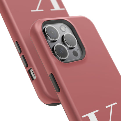 Personalized Letter K MagSafe iPhone® Case