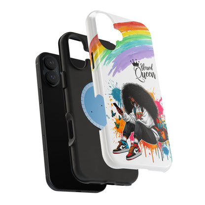 Blessed Queen MagSafe iPhone® Case