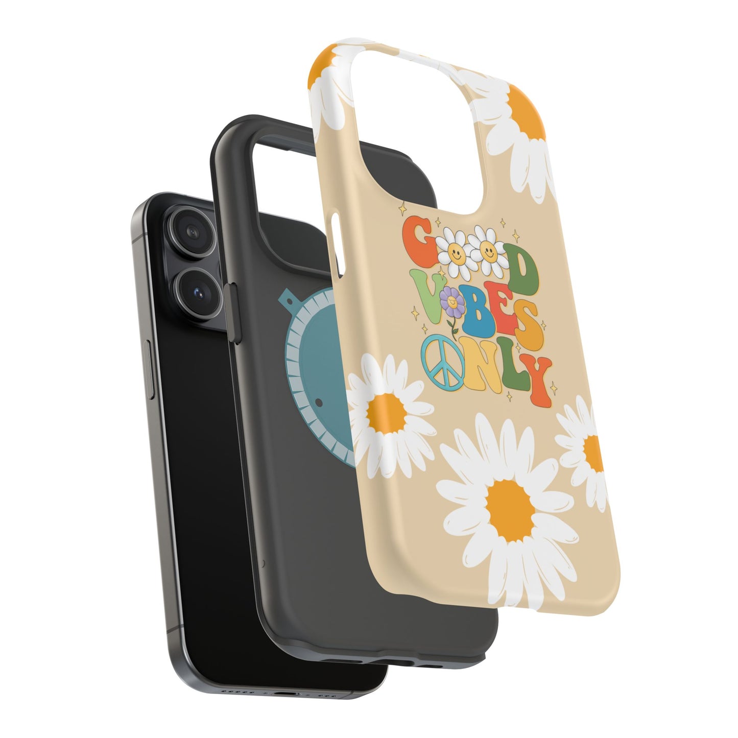 Good Vibes Only MagSafe iPhone® Case