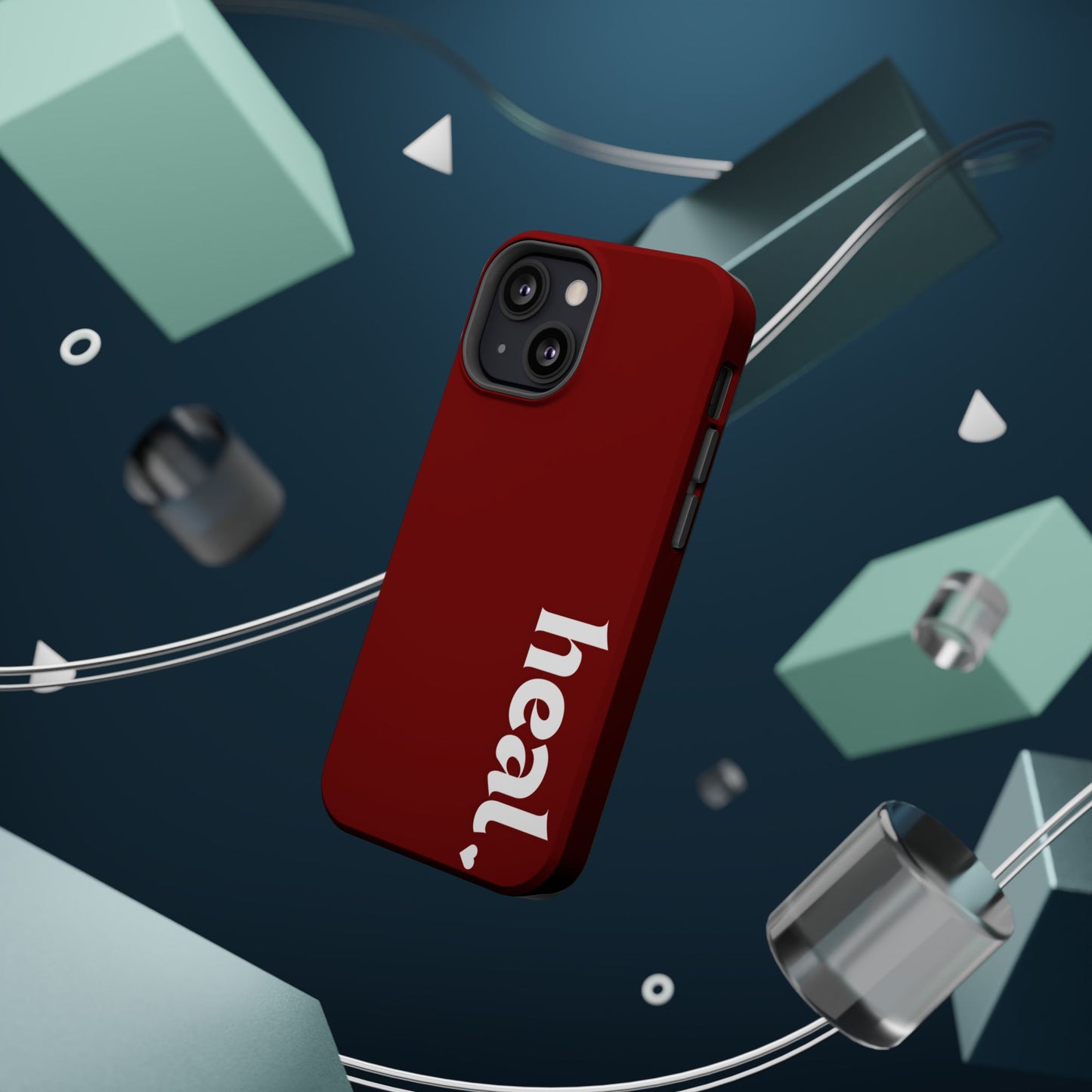 Heal MagSafe iPhone® Case Resilient Woman