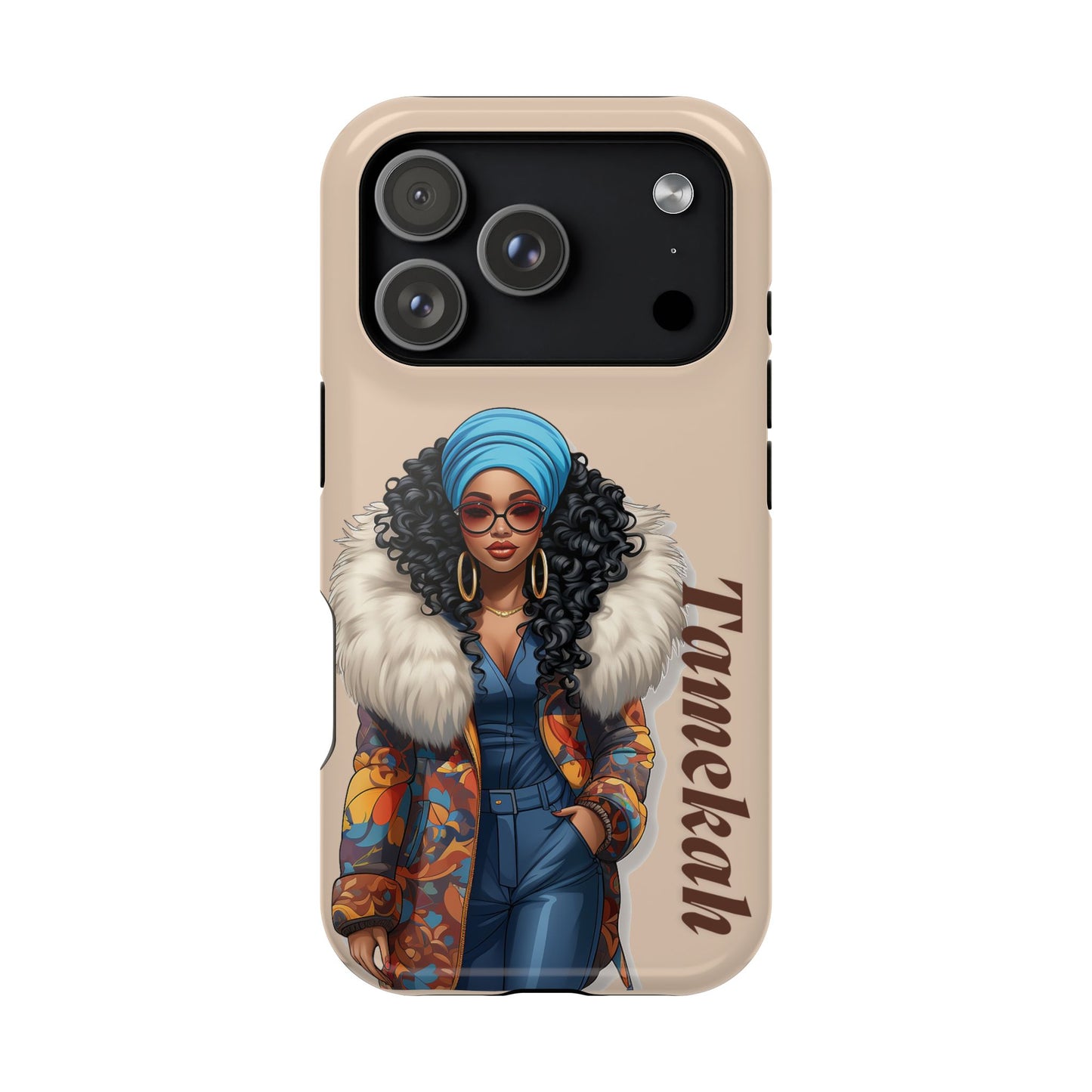 Tamekah MagSafe iPhone® Case