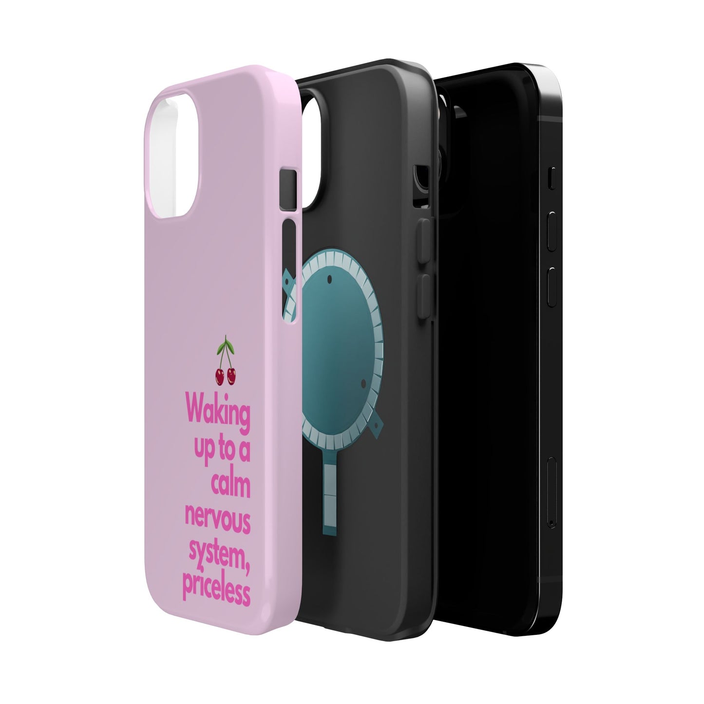 Stay Calm MagSafe iPhone® Case