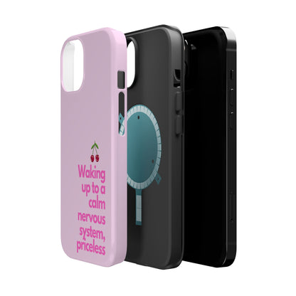 Stay Calm MagSafe iPhone® Case