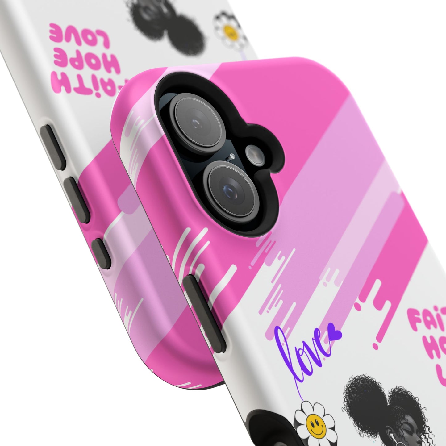 Faith Hope Love MagSafe iPhone® Case