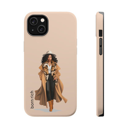 Born Rich MagSafe iPhone® Case