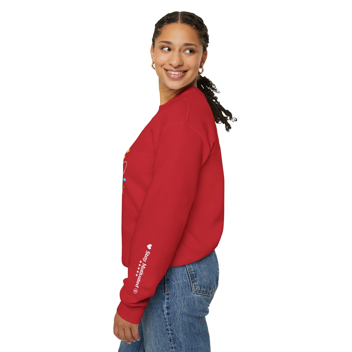 Merry Christmas Heavy Blend™ Sweatshirt