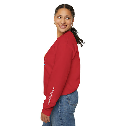 Merry Christmas Heavy Blend™ Sweatshirt