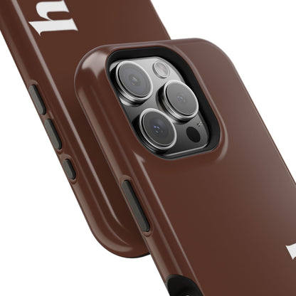 Heal MagSafe iPhone® Case Brown