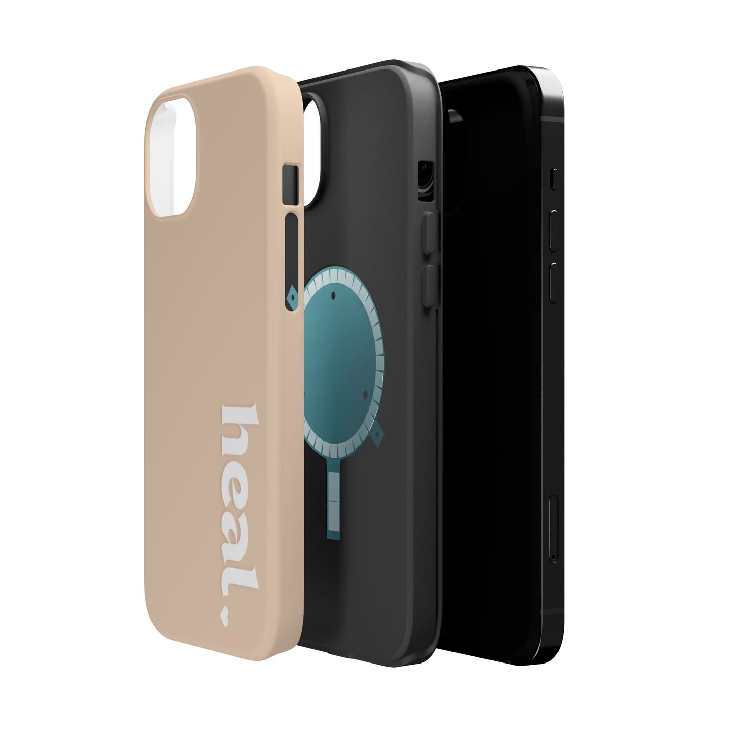 Heal MagSafe iPhone® Case Creamy Vanilla