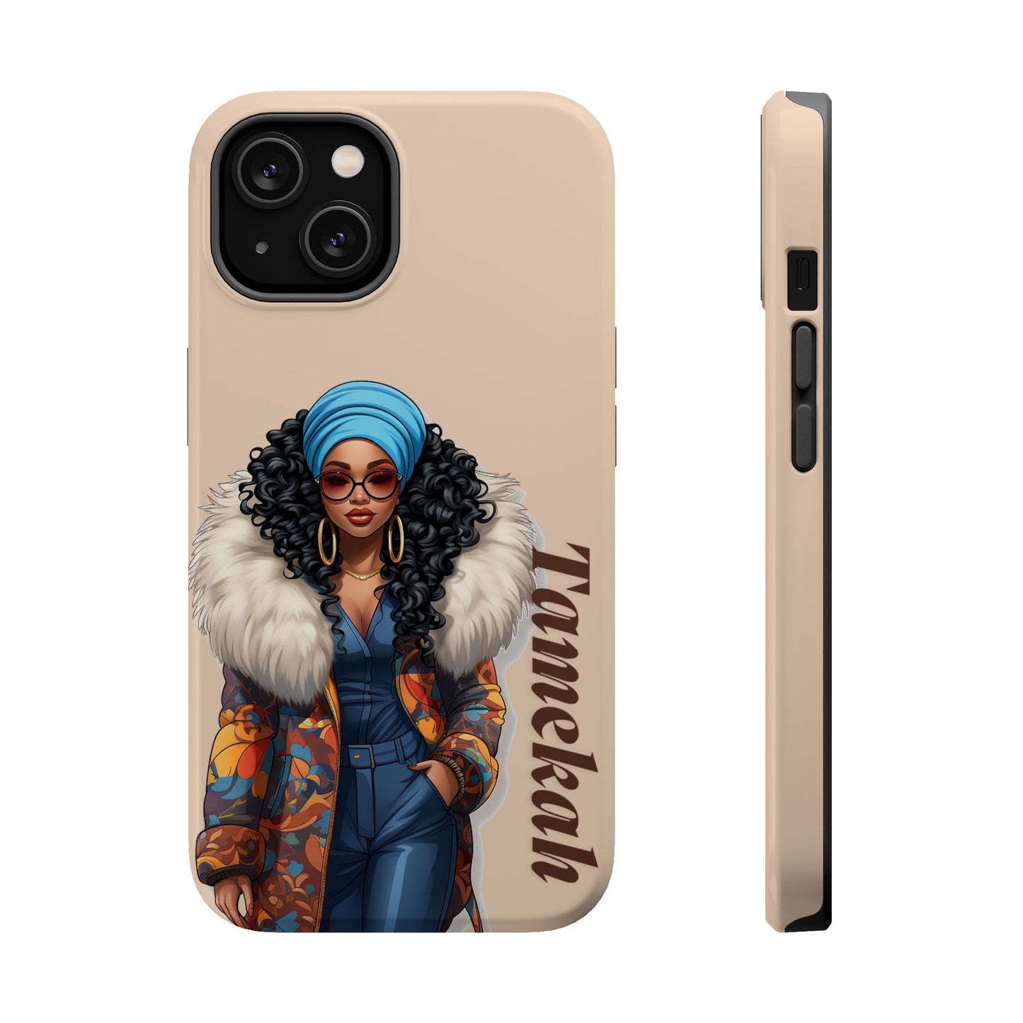 Tamekah MagSafe iPhone® Case