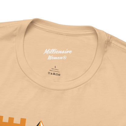 Millionaire Soft Cotton Tee