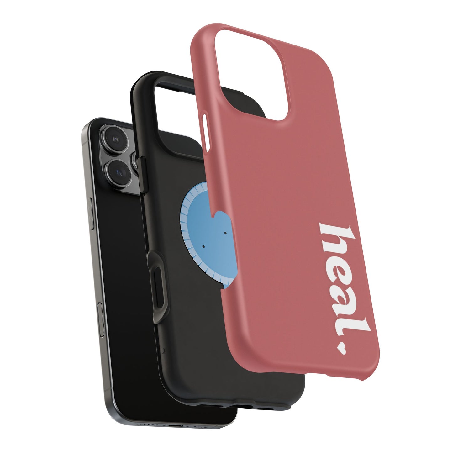 Heal MagSafe iPhone® Case Blush