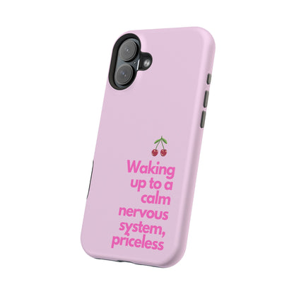 Stay Calm MagSafe iPhone® Case