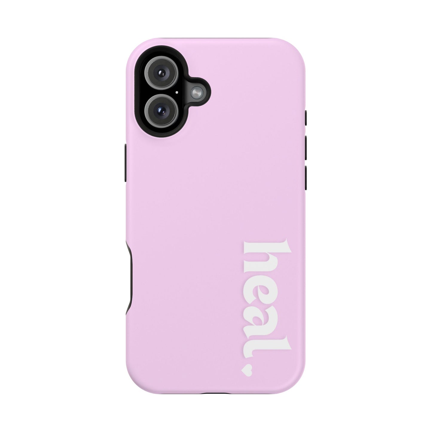 Heal MagSafe iPhone® Case Periwinkle