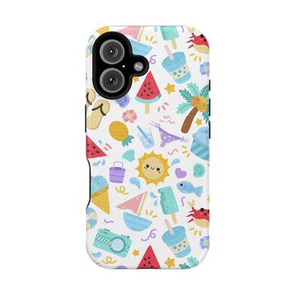 Hello Summer MagSafe iPhone® Case
