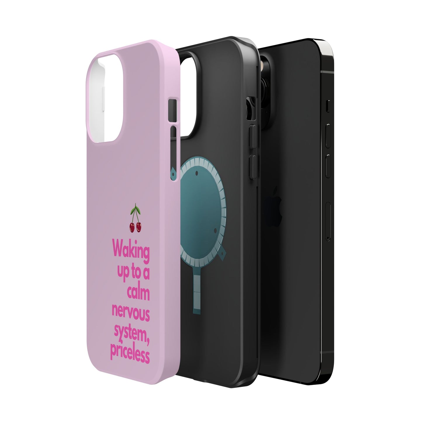 Stay Calm MagSafe iPhone® Case