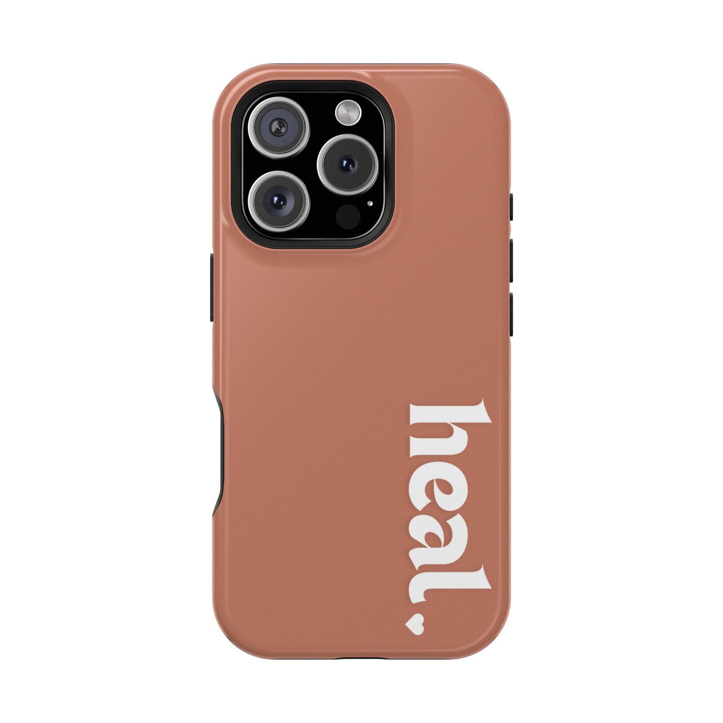 Heal MagSafe iPhone® Case Toffee