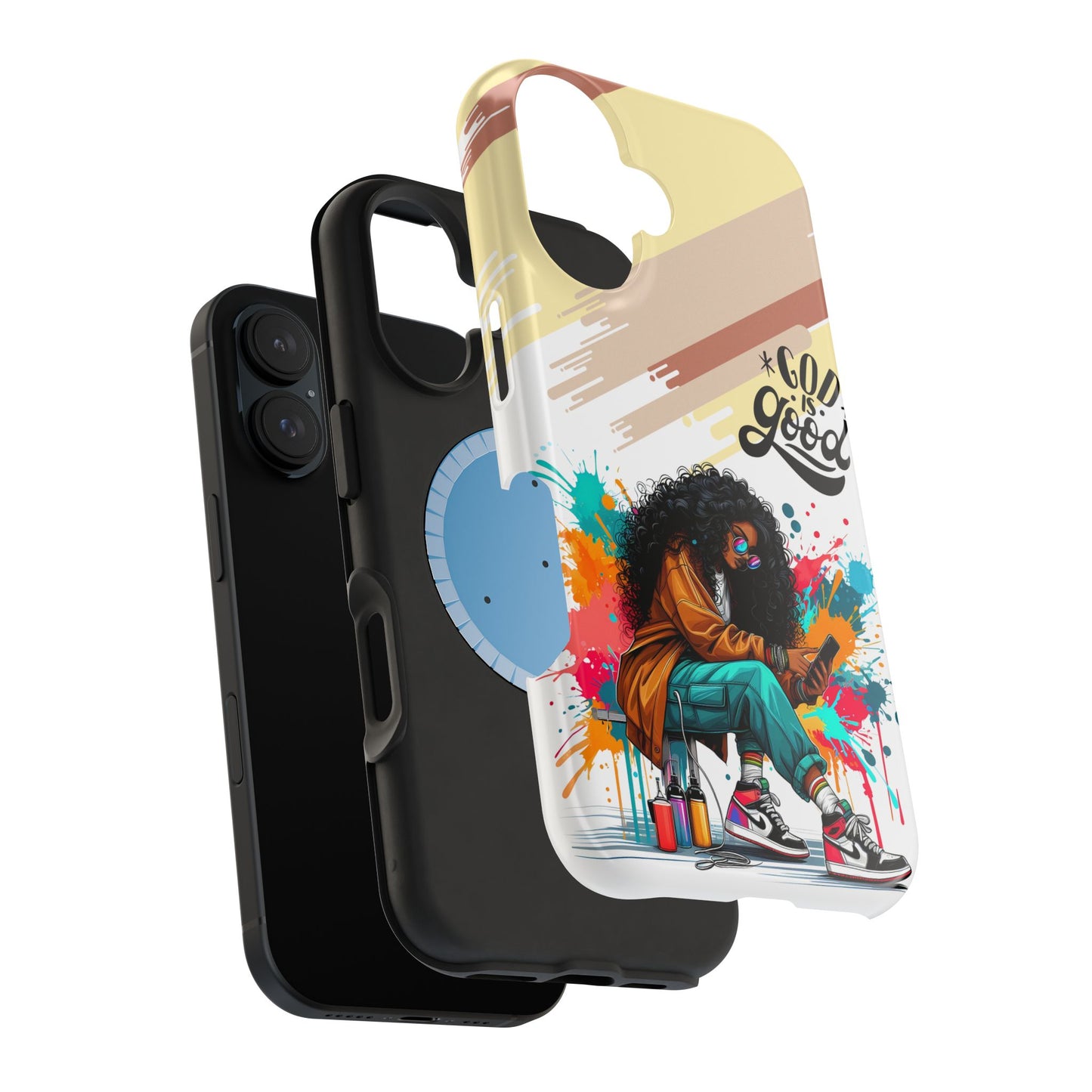 God is Good MagSafe iPhone® Case