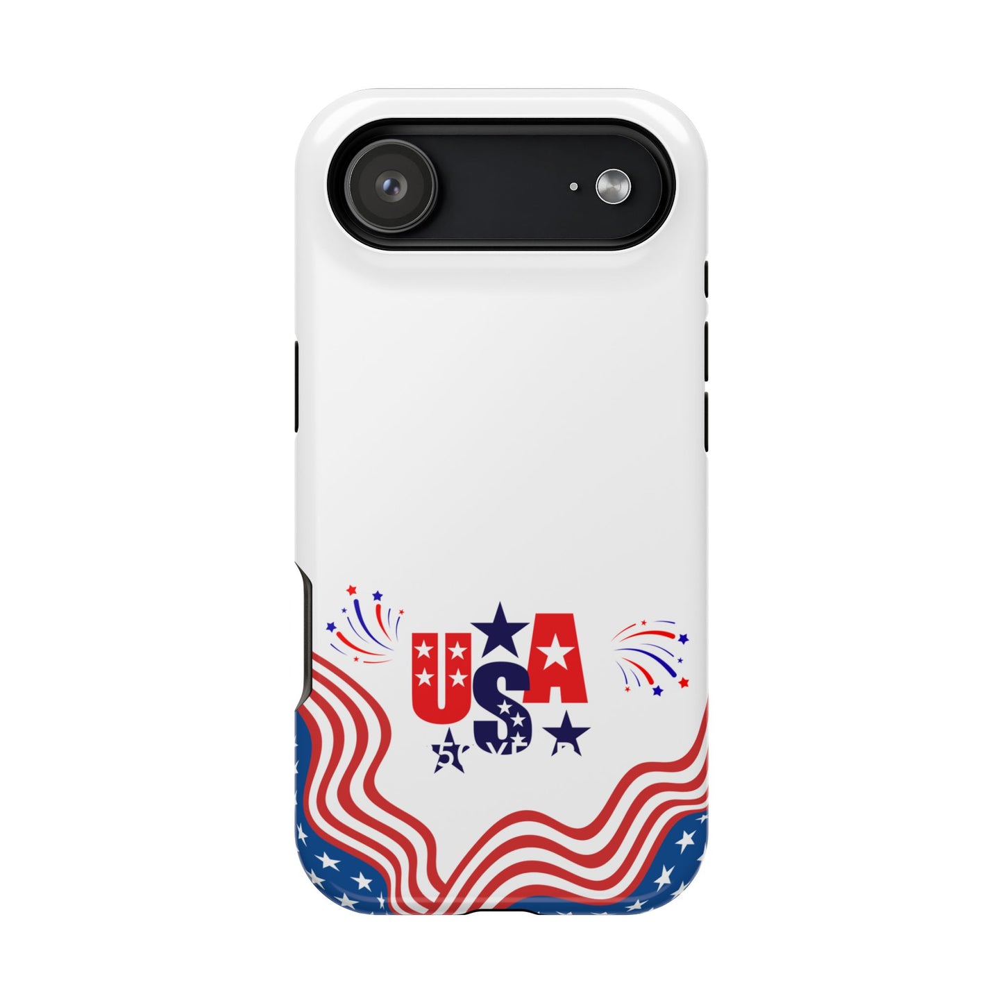 Patriotic Magnetic Phone Case 250 Years Anniversary USA Design