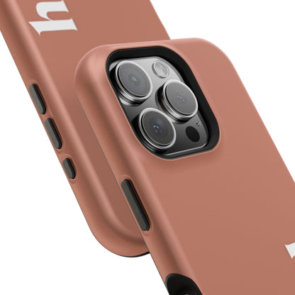 Heal MagSafe iPhone® Case Toffee