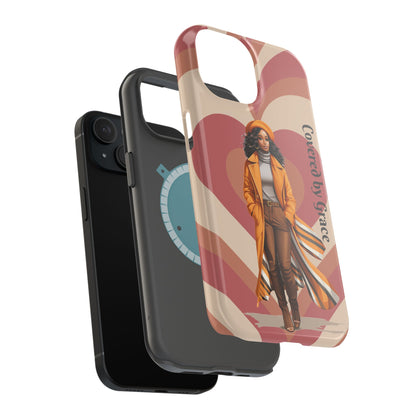 Covered by Grace MagSafe iPhone® Case