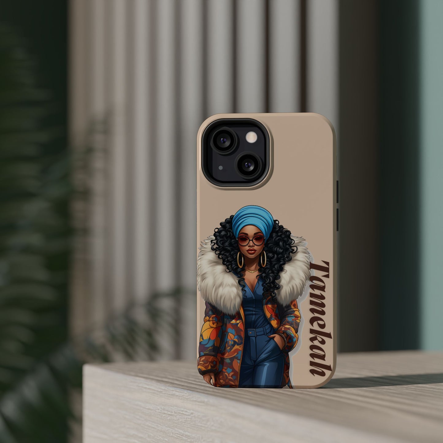 Tamekah MagSafe iPhone® Case