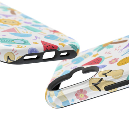 Hello Summer MagSafe iPhone® Case