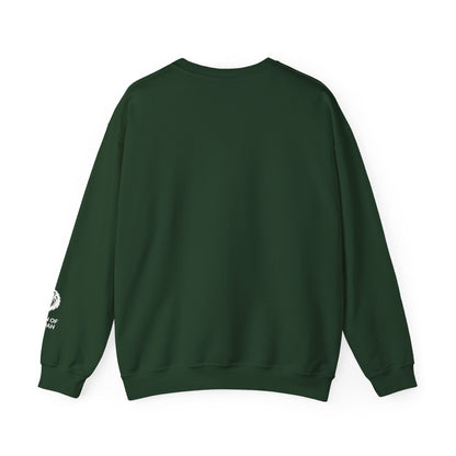 Declaring Your Power. Riches. Wisdom. Strength Crewneck Sweatshirt