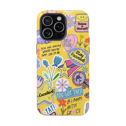 Just Bloom MagSafe iPhone® Case