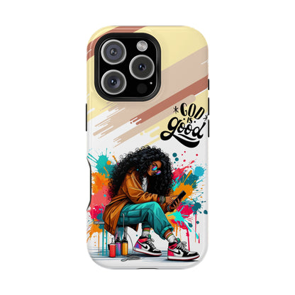 God is Good MagSafe iPhone® Case