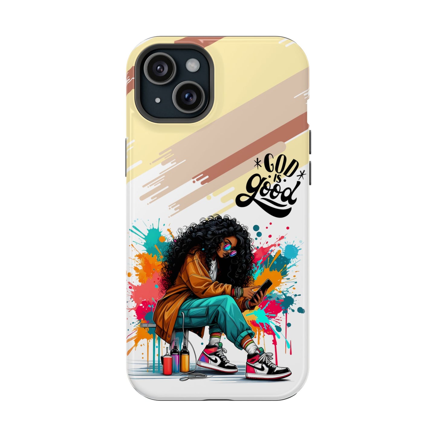God is Good MagSafe iPhone® Case