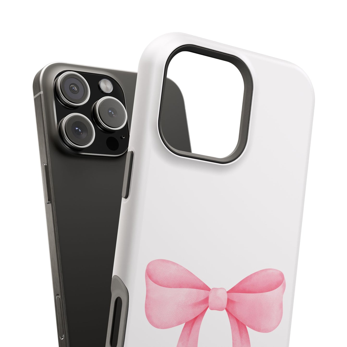 Pink Bow  MagSafe iPhone® Case
