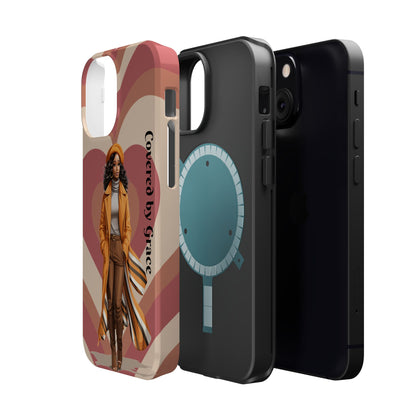 Covered by Grace MagSafe iPhone® Case