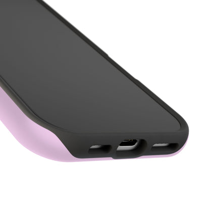 Heal MagSafe iPhone® Case Periwinkle