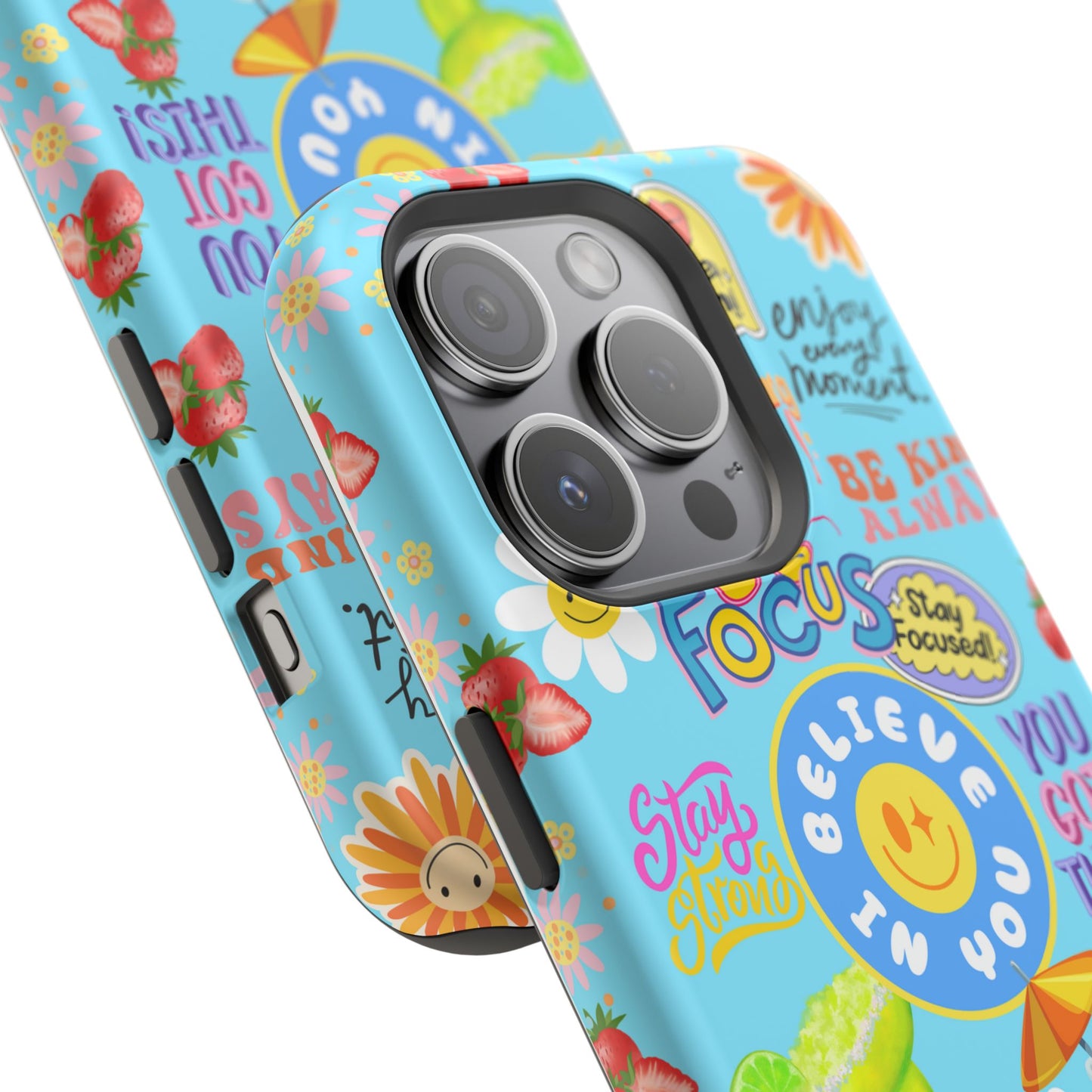 Just Believe MagSafe iPhone® Case