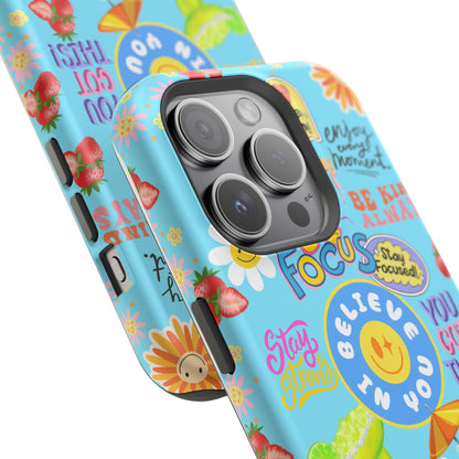 Just Believe MagSafe iPhone® Case