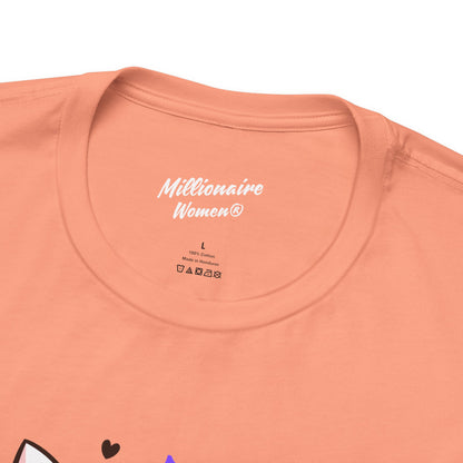 Manifest Millions Soft Cotton Tee