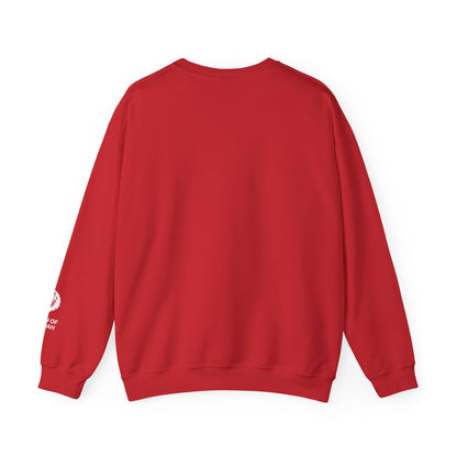 Declaring Your Power. Riches. Wisdom. Strength Crewneck Sweatshirt