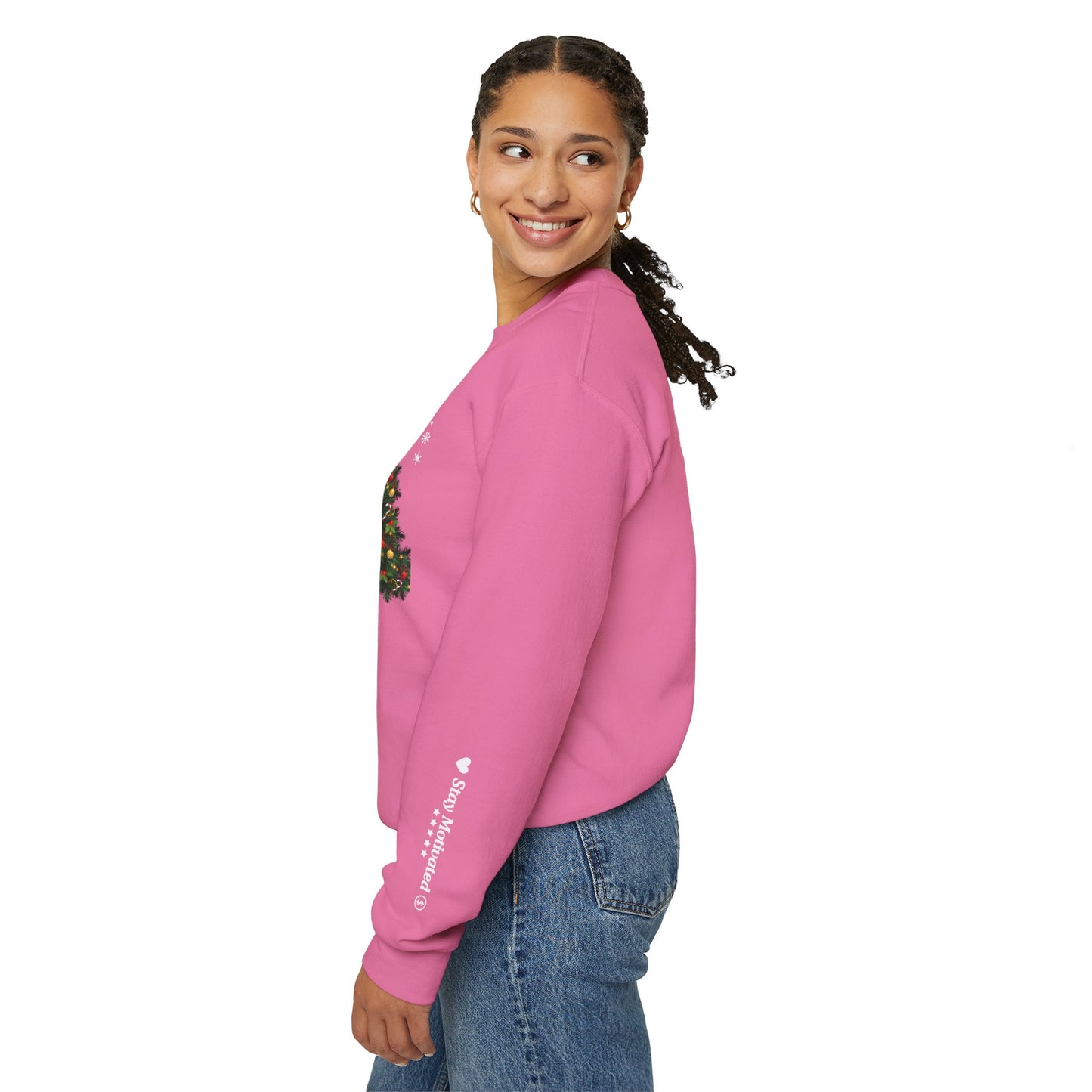 Merry Christmas Heavy Blend™ Sweatshirt