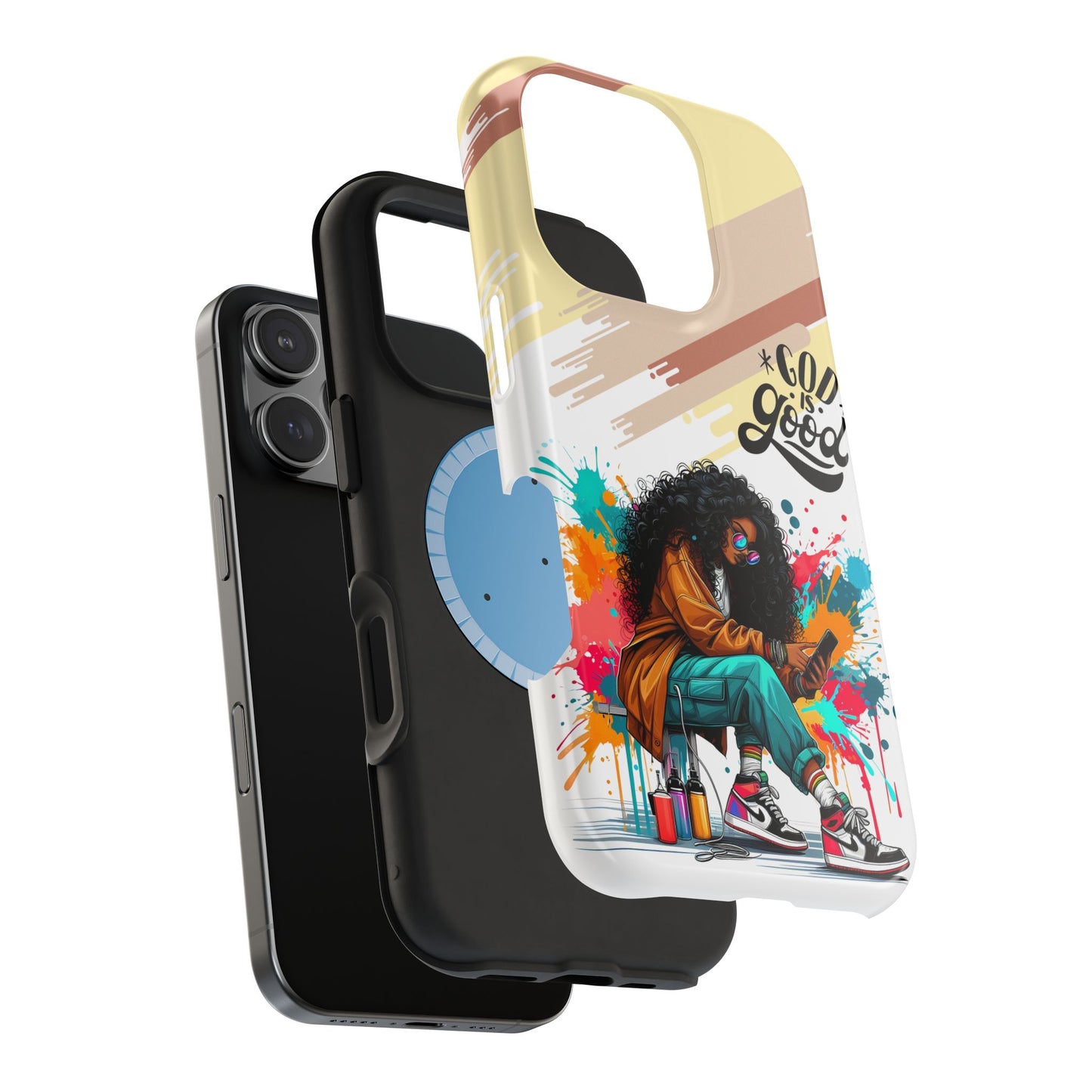 God is Good MagSafe iPhone® Case