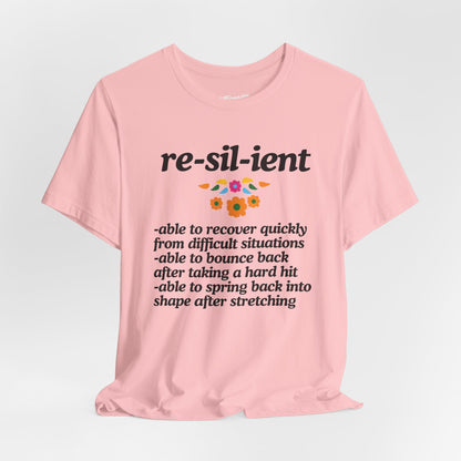 Resilient Soft Cotton Tee