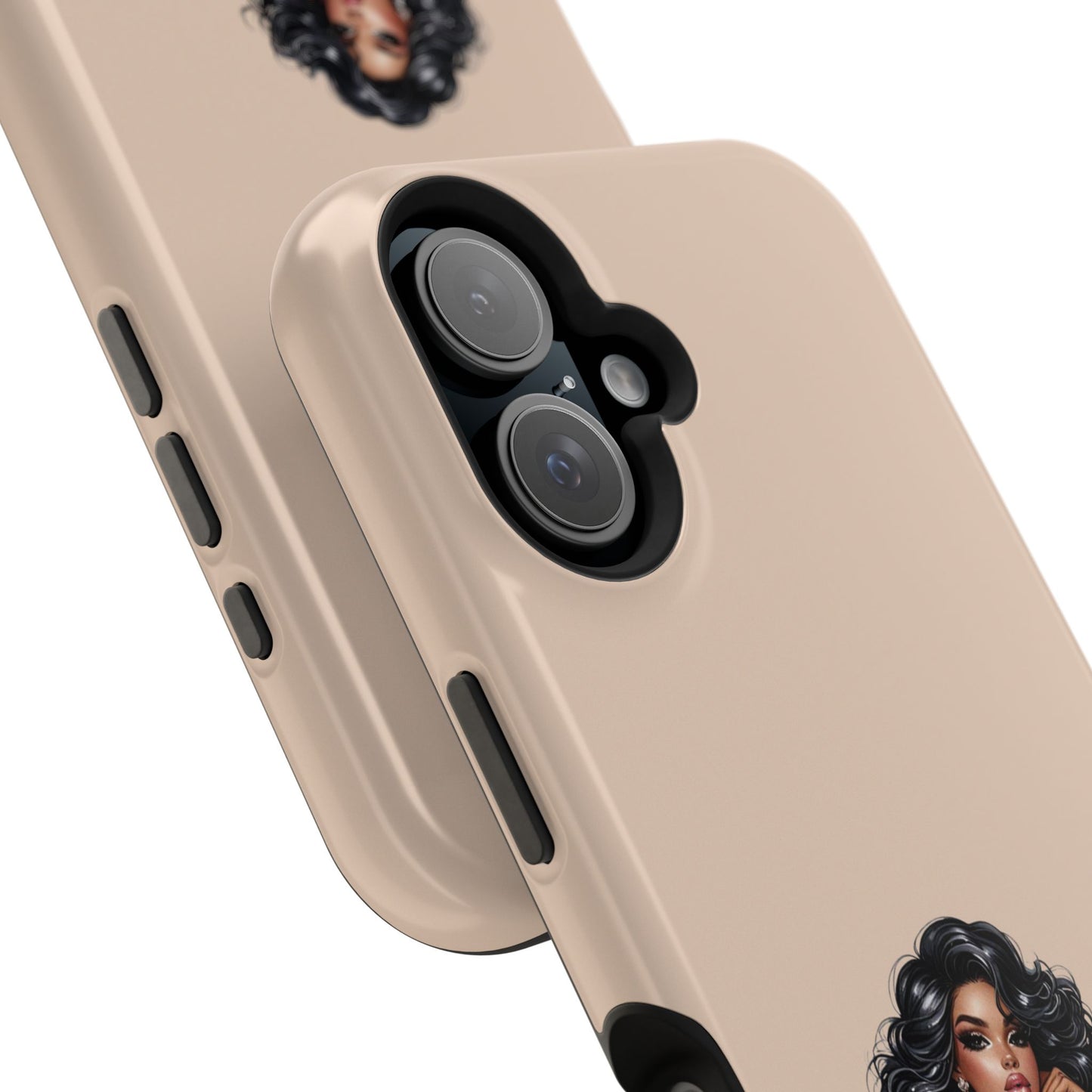 Boss Babe Glitzy MagSafe iPhone® Case