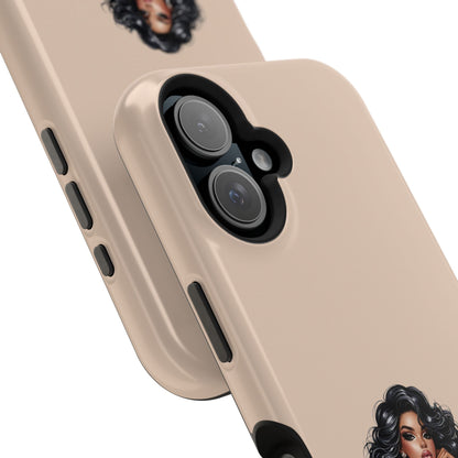 Boss Babe Glitzy MagSafe iPhone® Case