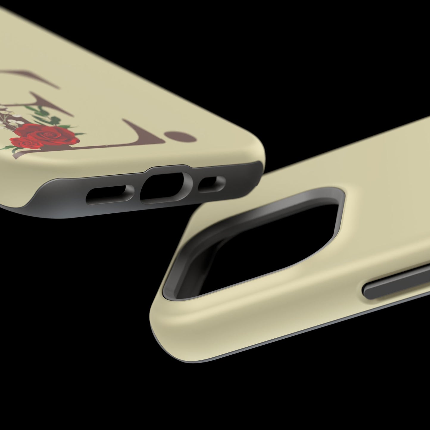 Personalized Letter E MagSafe iPhone® Case
