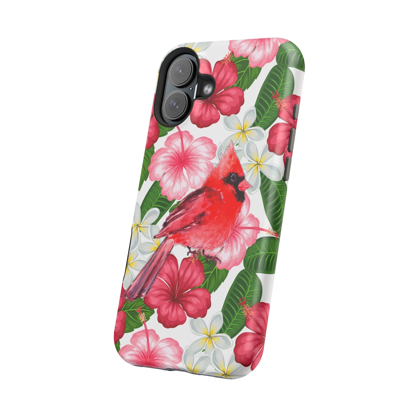 Red Cardinal MagSafe iPhone® Case