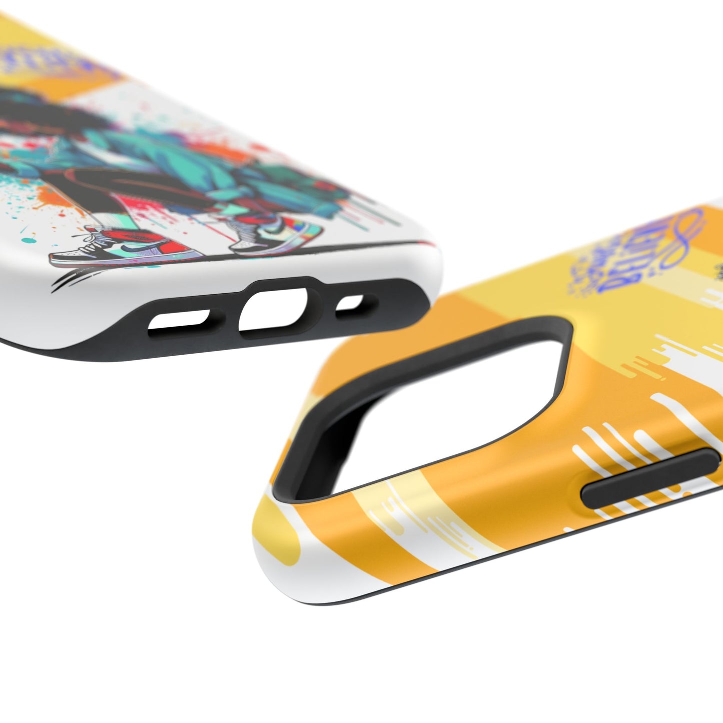 Black Girl Believe MagSafe iPhone® Case