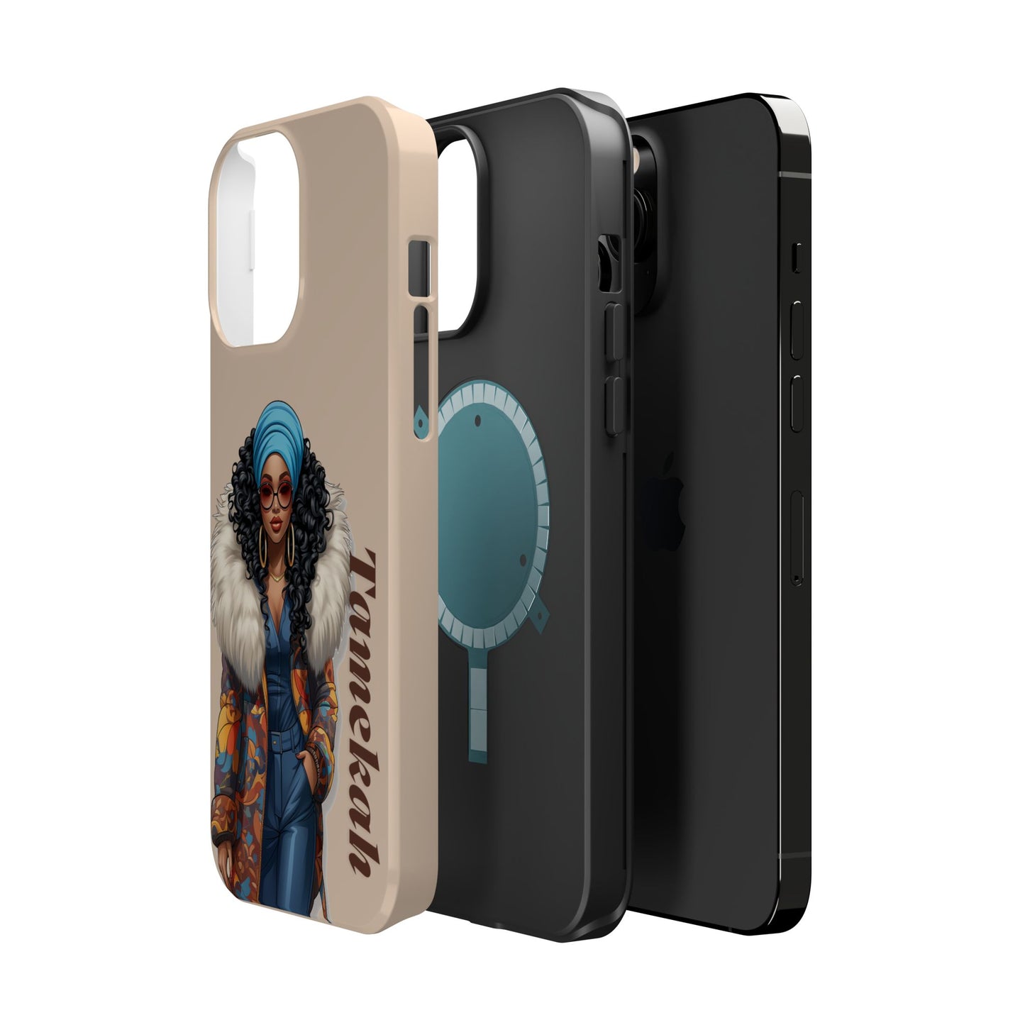 Tamekah MagSafe iPhone® Case