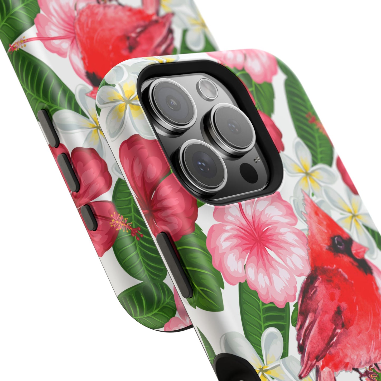 Red Cardinal MagSafe iPhone® Case