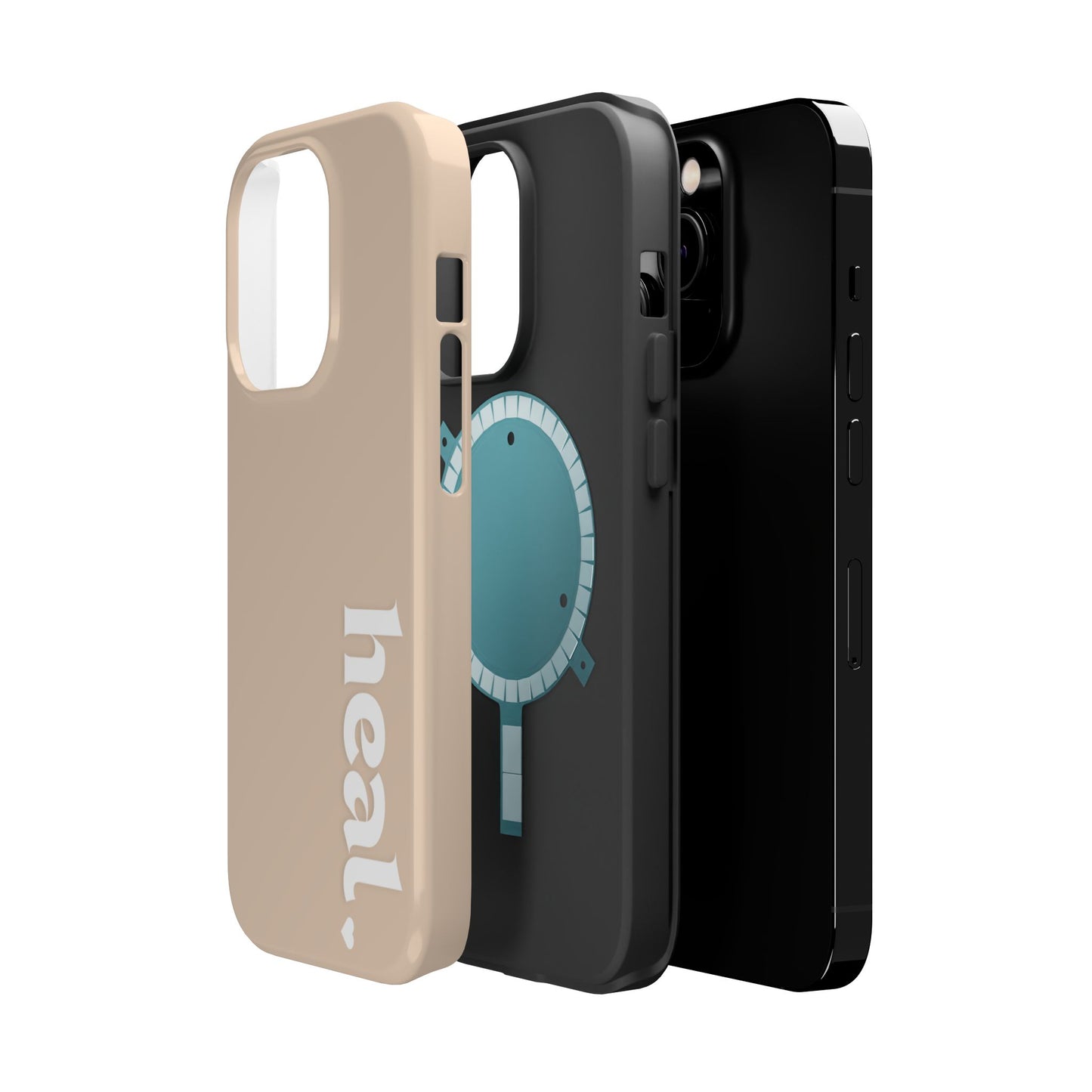 Heal MagSafe iPhone® Case Sand