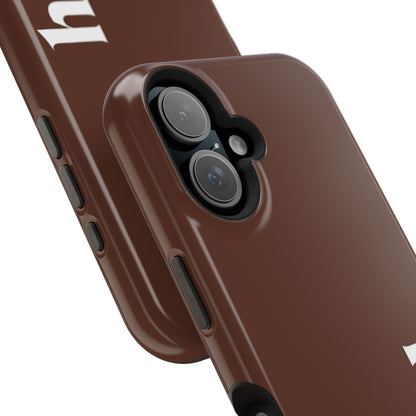 Heal MagSafe iPhone® Case Brown